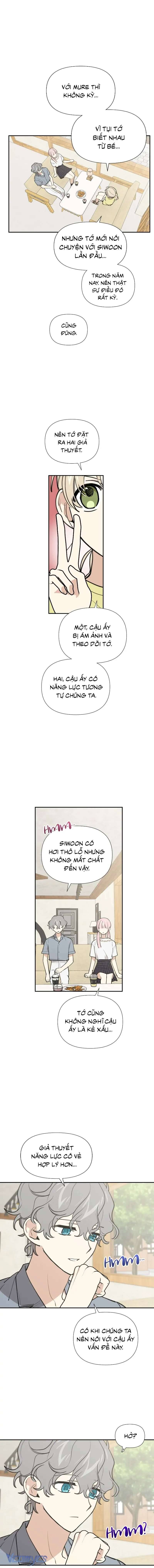 Điều Ước Sao Băng Chap 39 - Next Chap 40