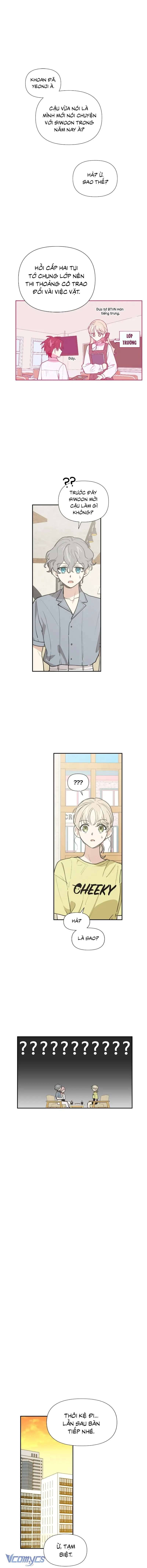 Điều Ước Sao Băng Chap 39 - Next Chap 40
