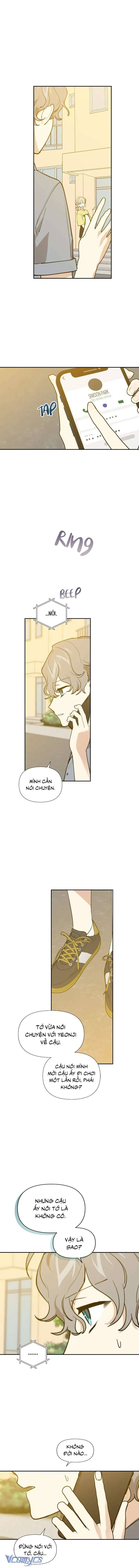 Điều Ước Sao Băng Chap 39 - Next Chap 40