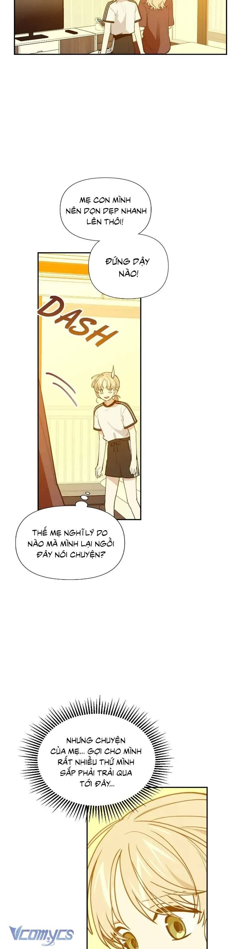 Điều Ước Sao Băng Chap 39 - Next Chap 40