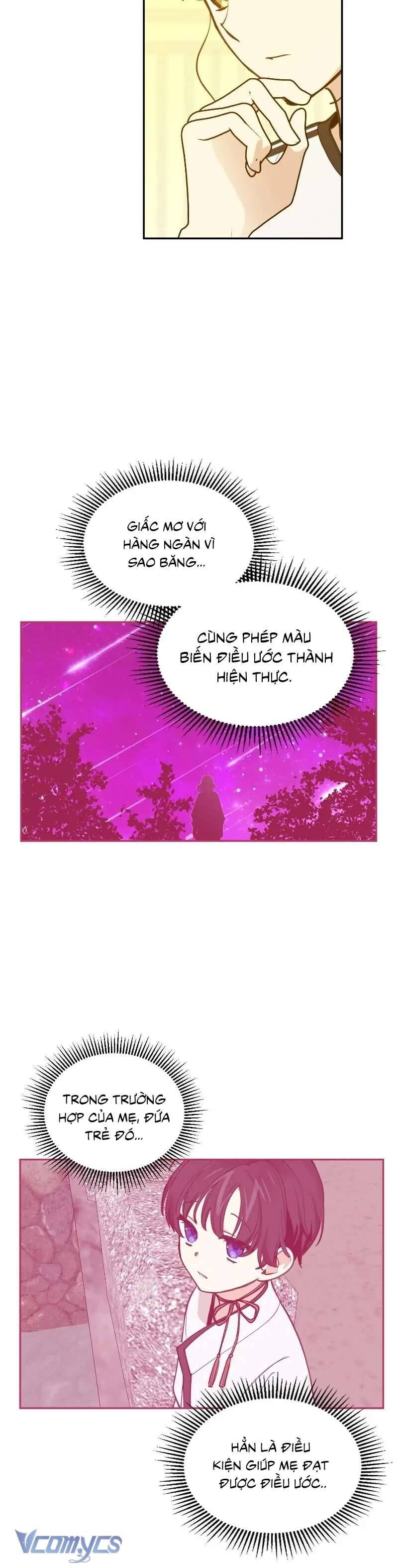 Điều Ước Sao Băng Chap 39 - Next Chap 40