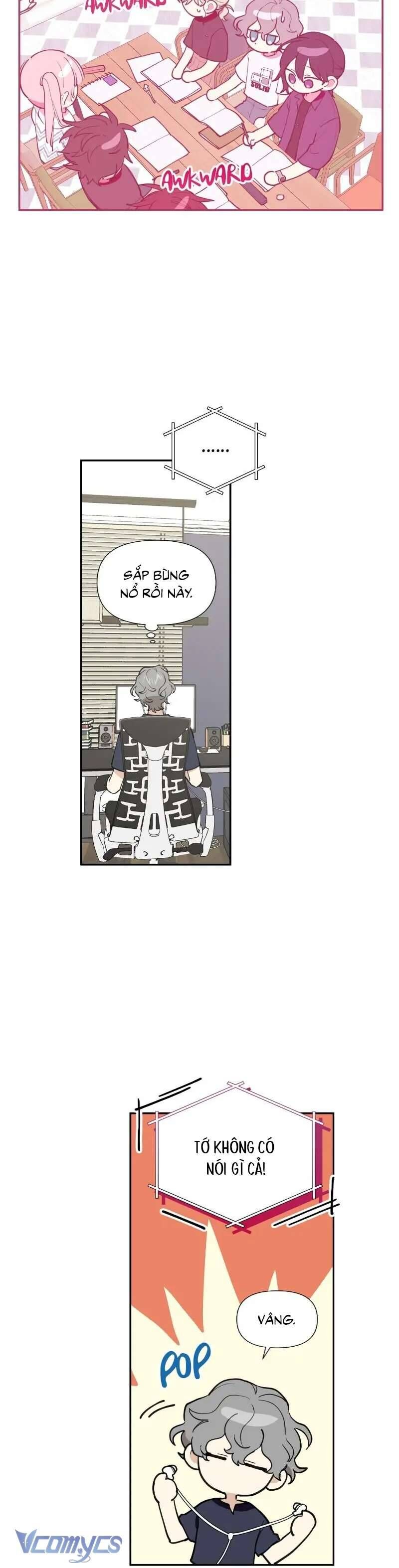 Điều Ước Sao Băng Chap 39 - Next Chap 40