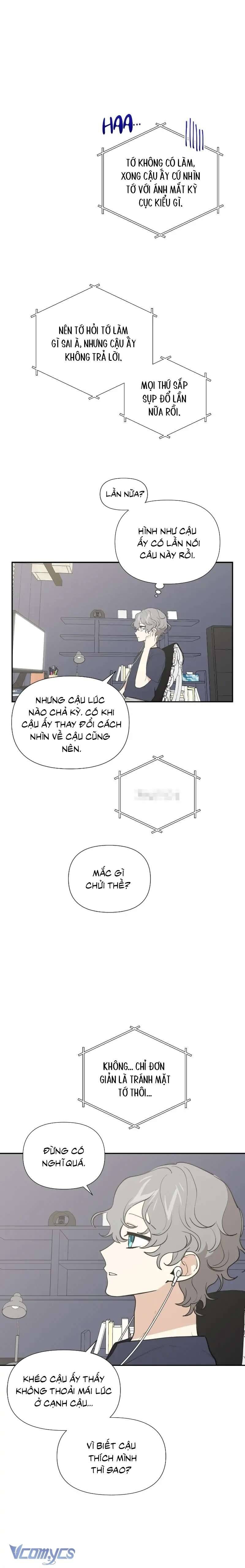Điều Ước Sao Băng Chap 39 - Next Chap 40