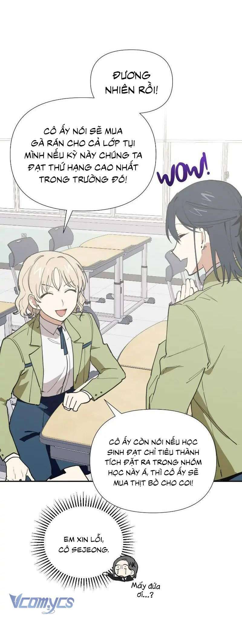 Điều Ước Sao Băng Chap 4 - Next Chap 5