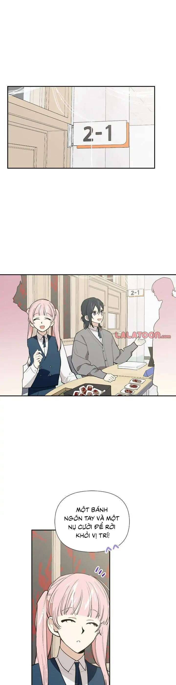 Điều Ước Sao Băng Chap 40 - Next Chap 41