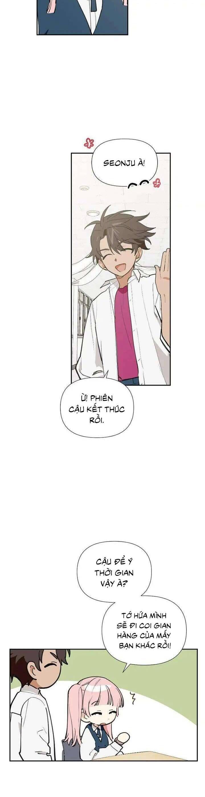 Điều Ước Sao Băng Chap 40 - Next Chap 41