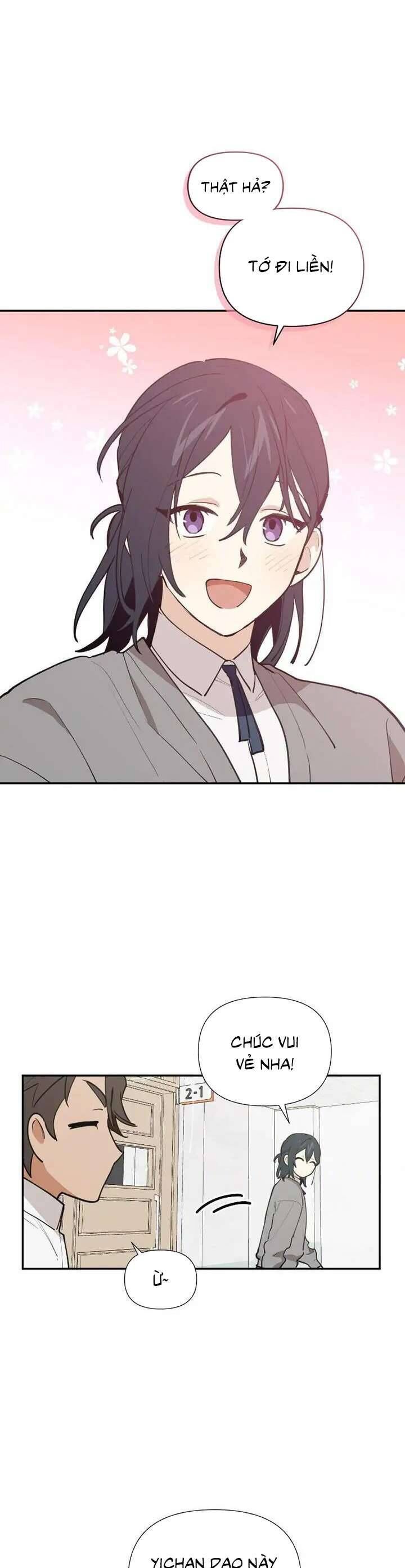 Điều Ước Sao Băng Chap 40 - Next Chap 41