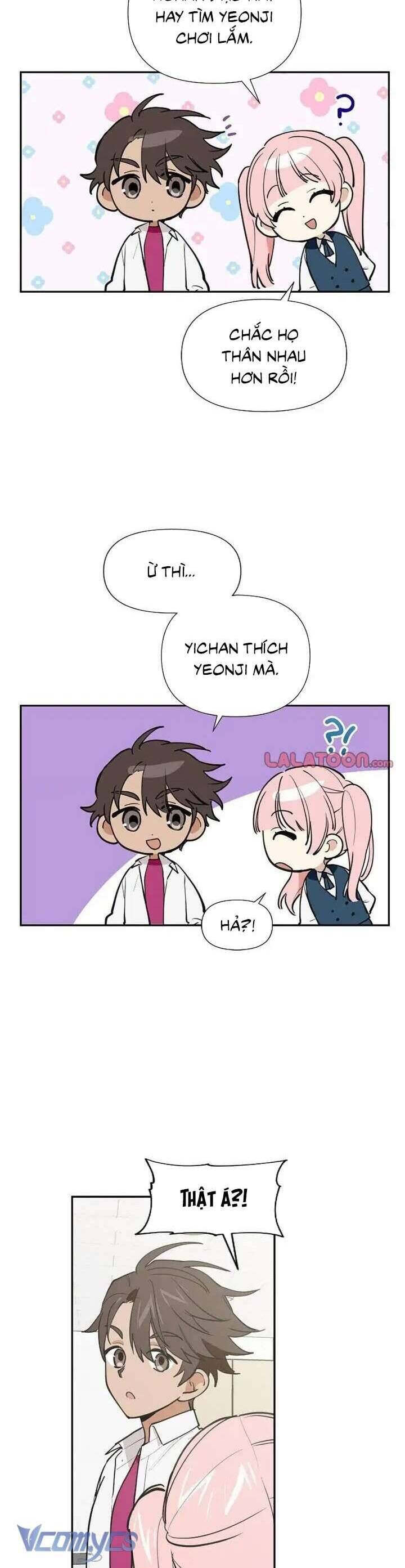 Điều Ước Sao Băng Chap 40 - Next Chap 41