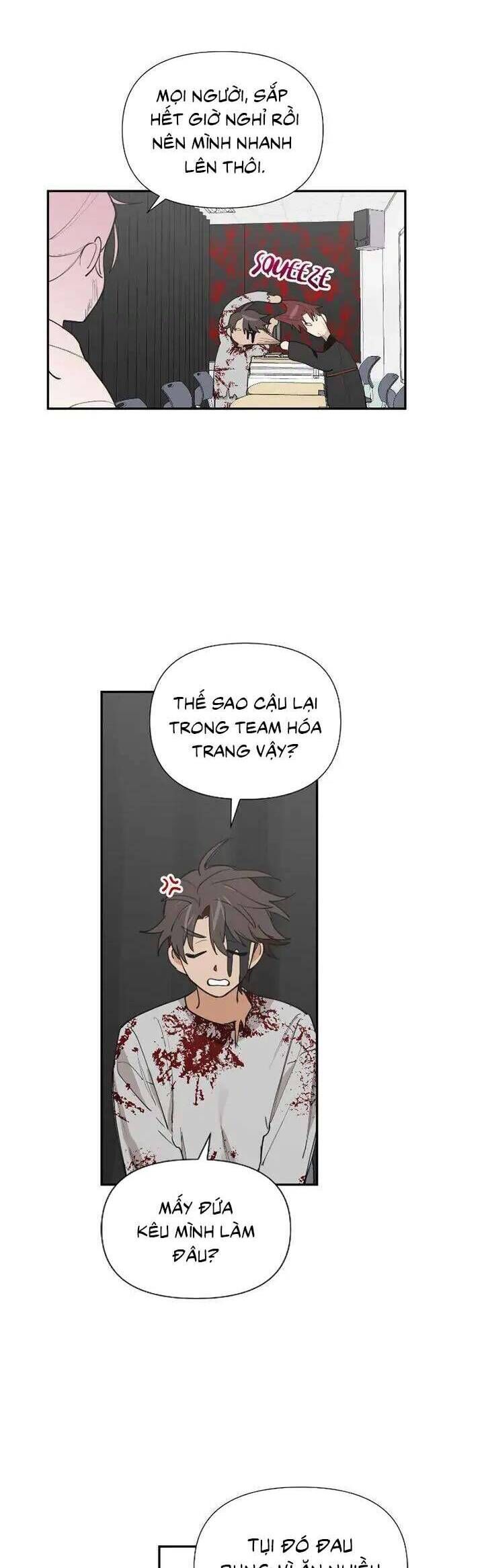 Điều Ước Sao Băng Chap 40 - Next Chap 41