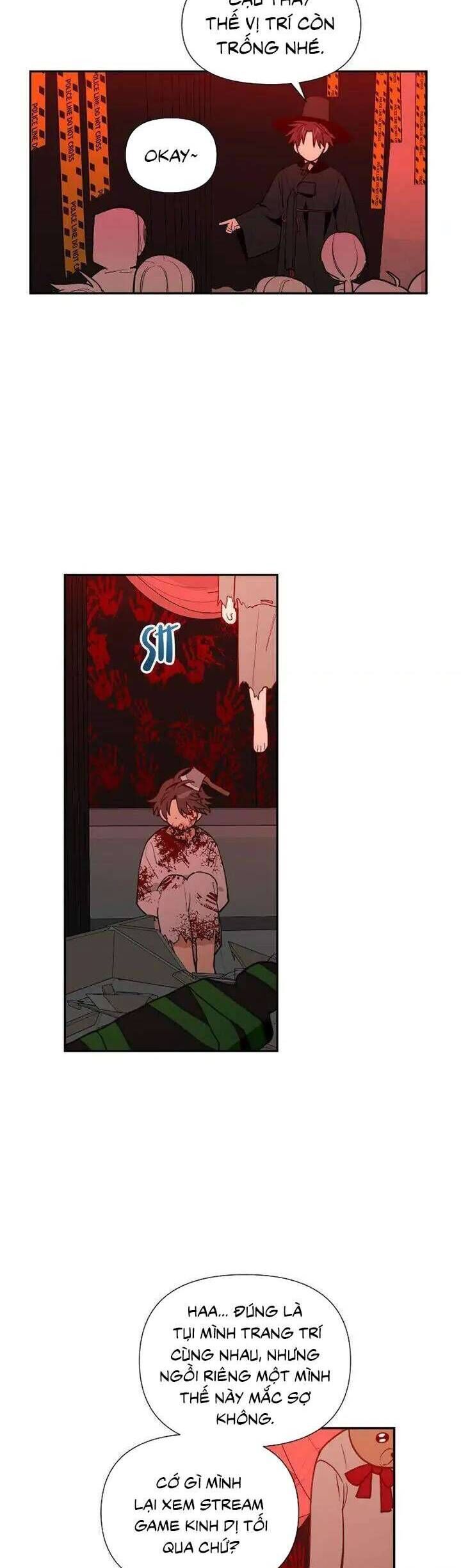 Điều Ước Sao Băng Chap 40 - Next Chap 41