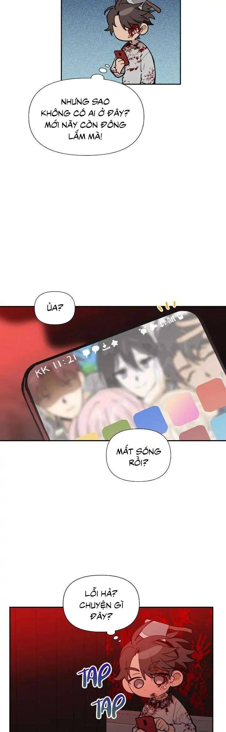 Điều Ước Sao Băng Chap 40 - Next Chap 41