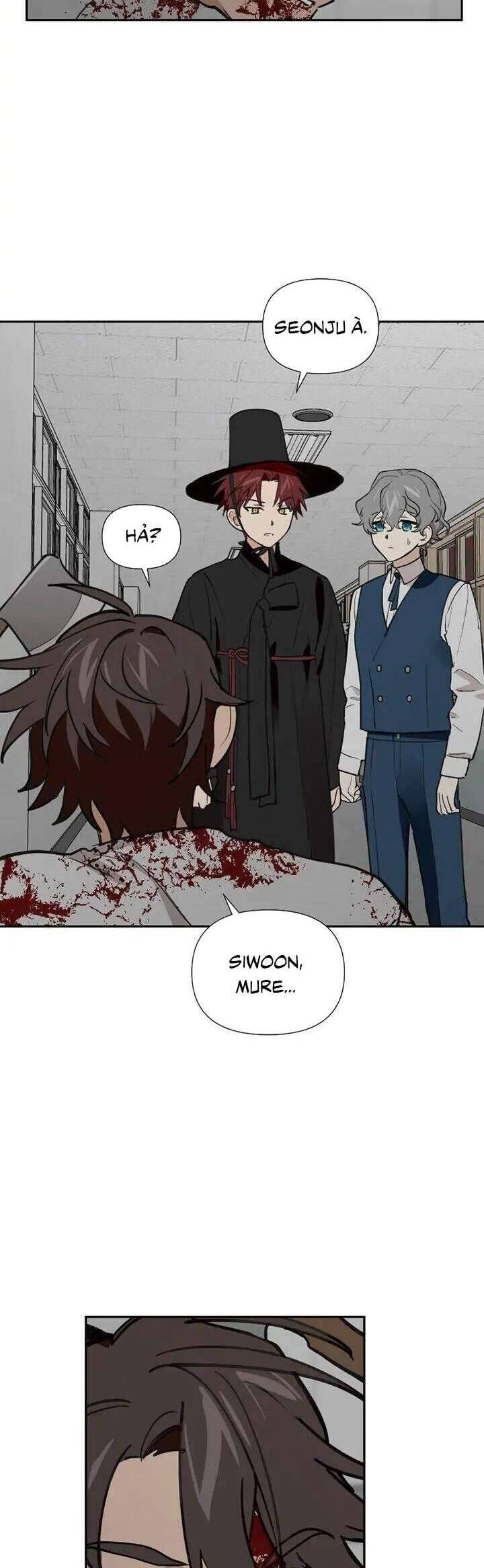 Điều Ước Sao Băng Chap 40 - Next Chap 41