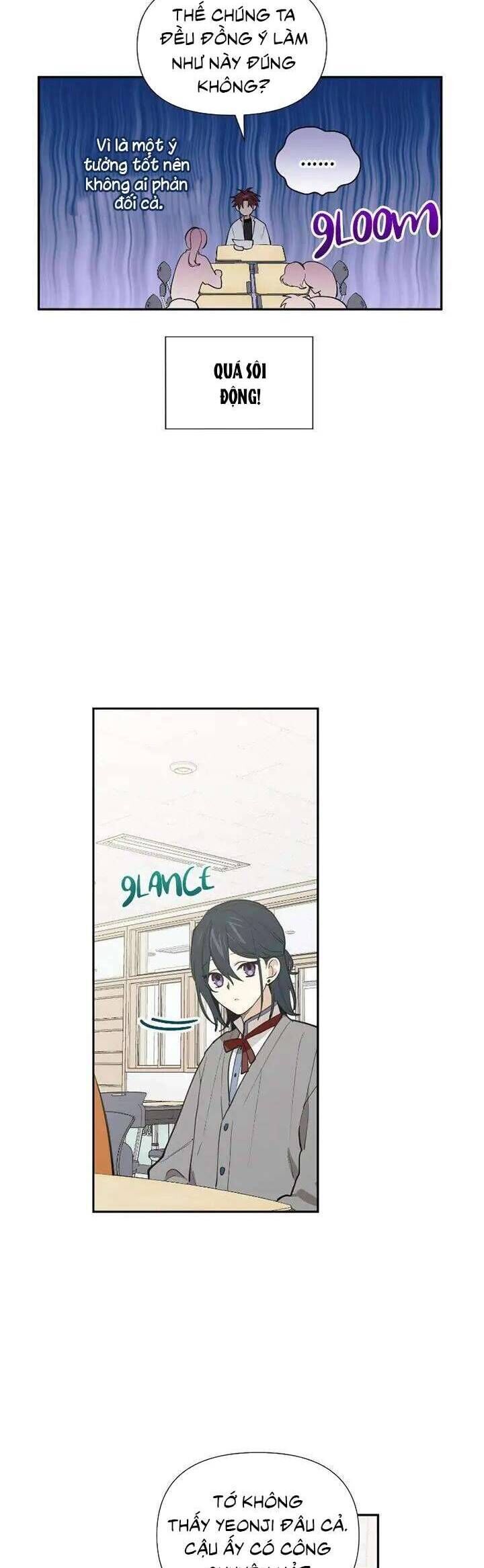 Điều Ước Sao Băng Chap 40 - Next Chap 41