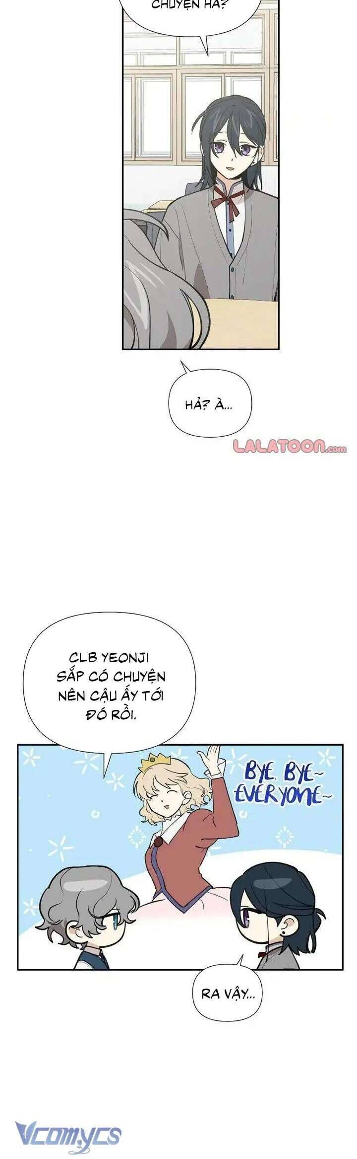 Điều Ước Sao Băng Chap 40 - Next Chap 41