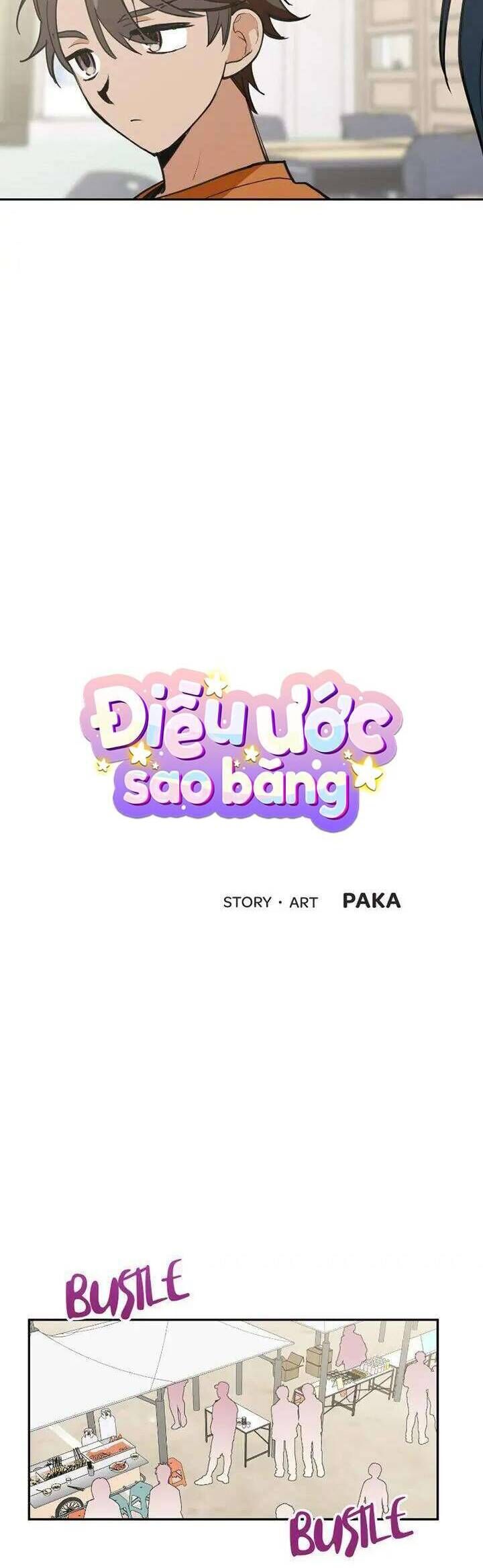 Điều Ước Sao Băng Chap 40 - Next Chap 41