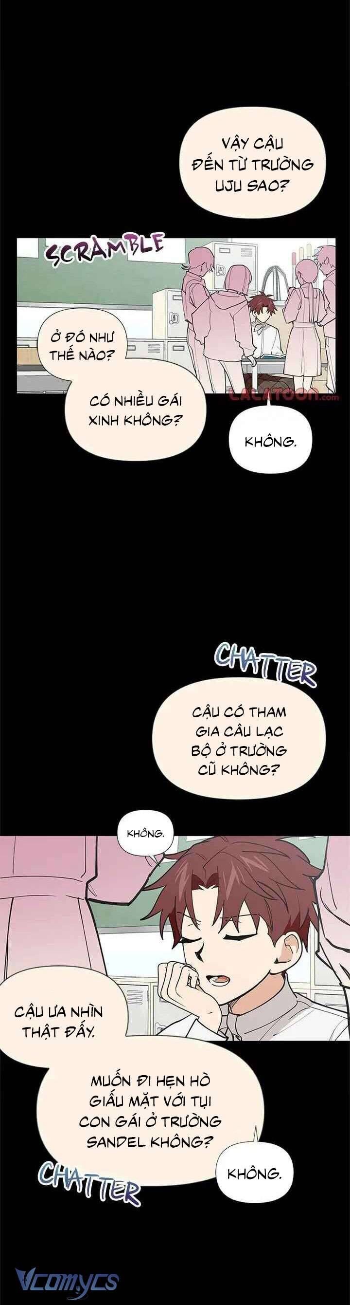 Điều Ước Sao Băng Chap 42 - Next Chap 43