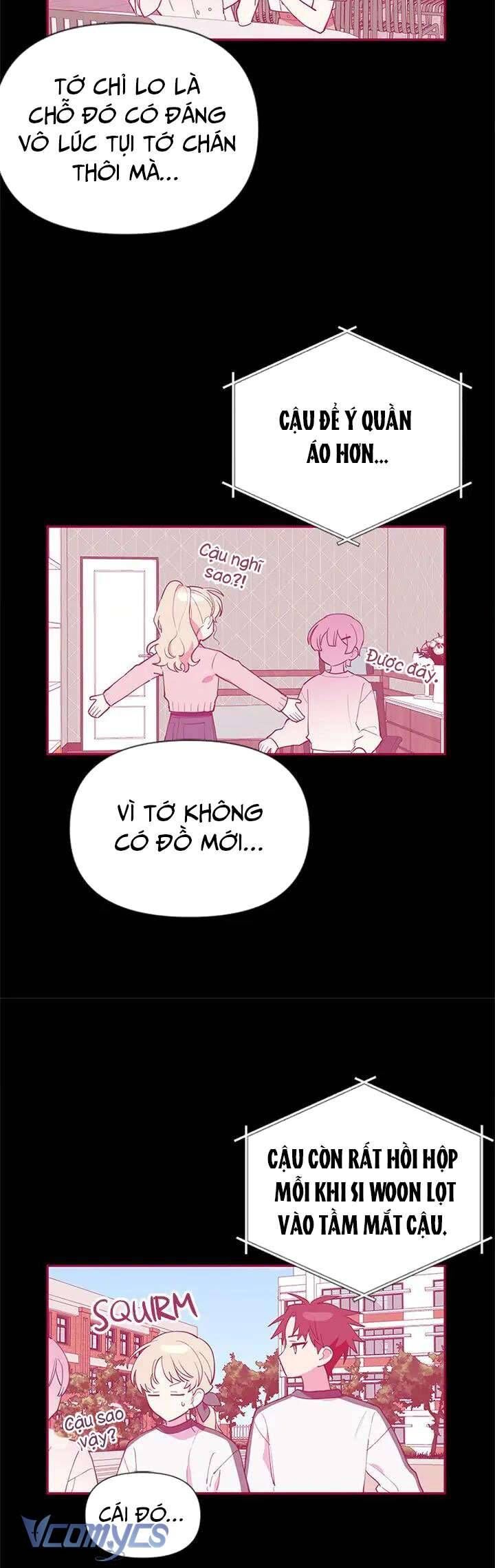 Điều Ước Sao Băng Chap 45 - Next Chap 46