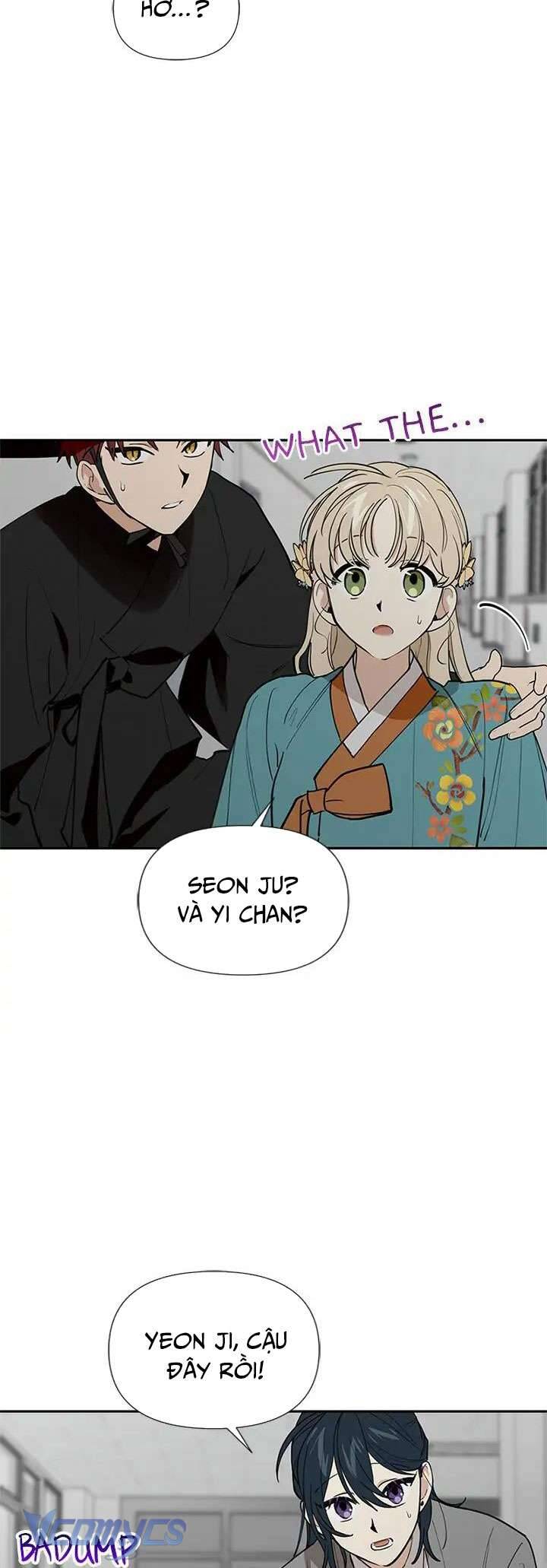 Điều Ước Sao Băng Chap 47 - Next Chap 48