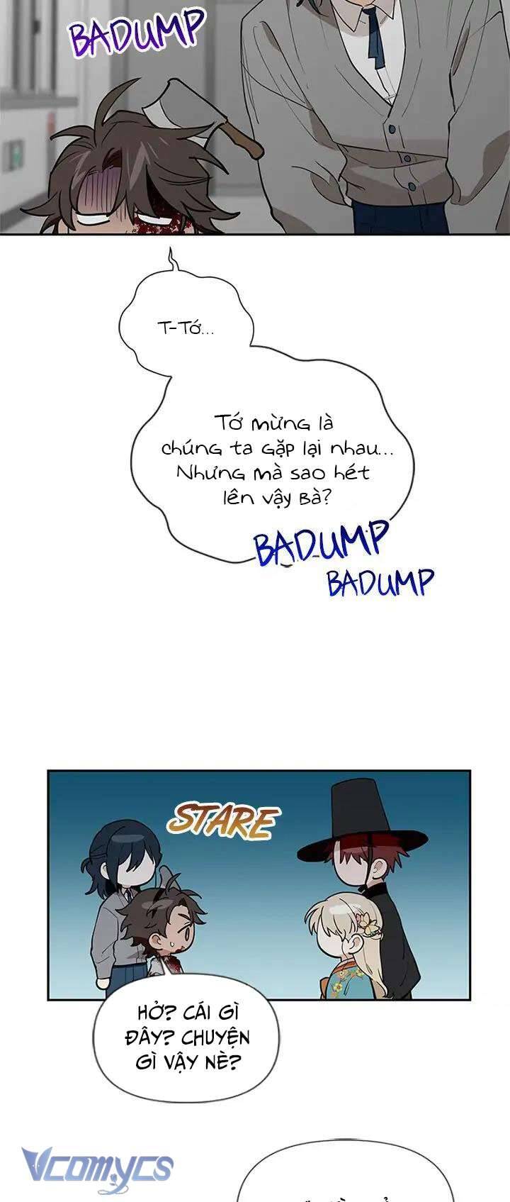 Điều Ước Sao Băng Chap 47 - Next Chap 48