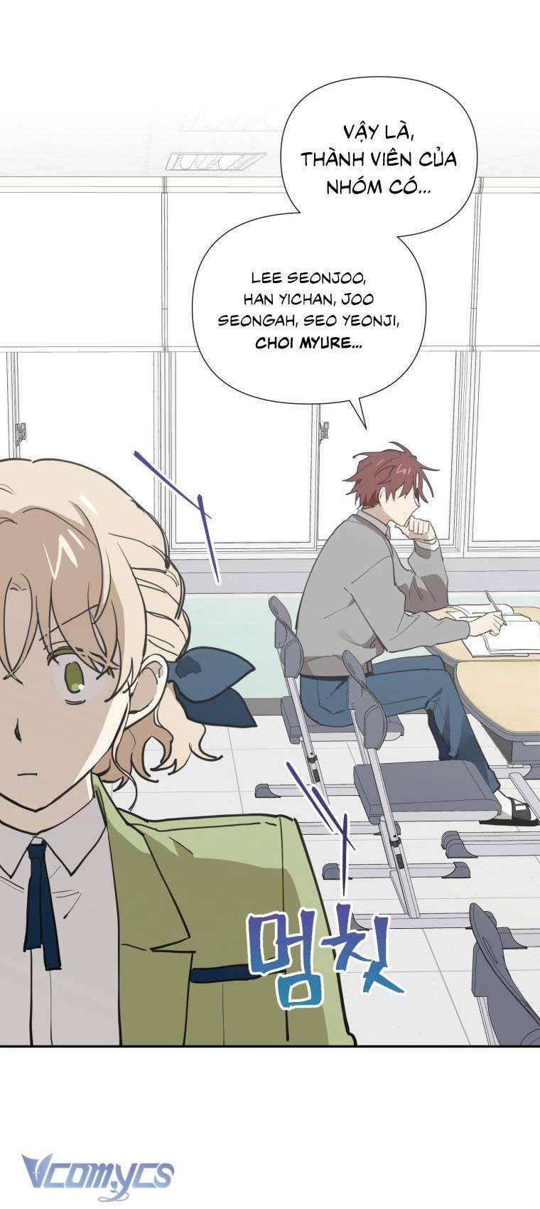 Điều Ước Sao Băng Chap 5 - Next Chap 6