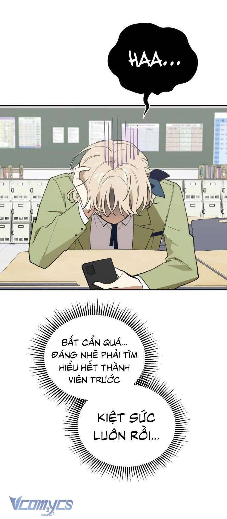 Điều Ước Sao Băng Chap 5 - Next Chap 6
