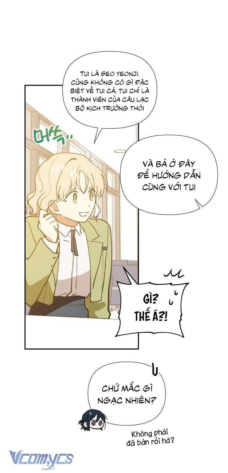Điều Ước Sao Băng Chap 5 - Next Chap 6