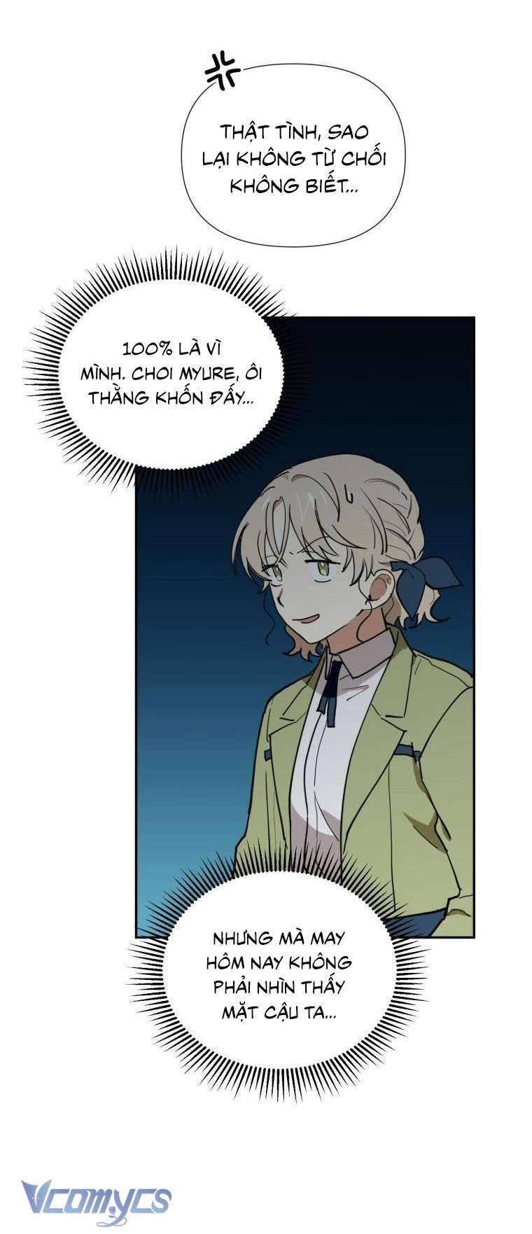 Điều Ước Sao Băng Chap 5 - Next Chap 6