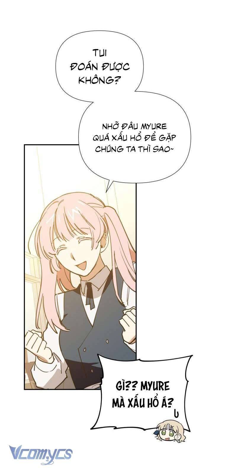 Điều Ước Sao Băng Chap 5 - Next Chap 6