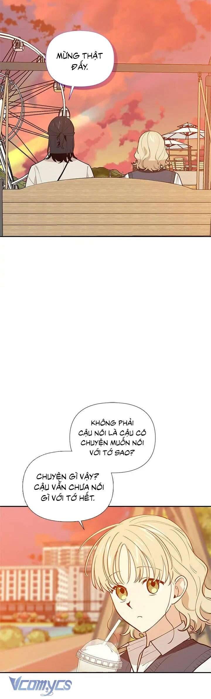 Điều Ước Sao Băng Chap 54 - Next Chap 55