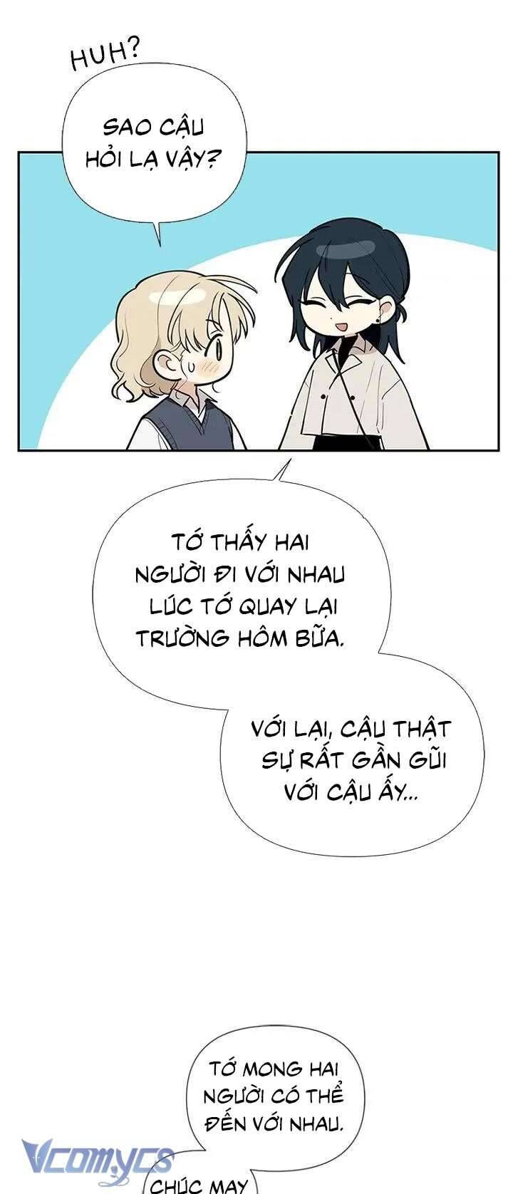 Điều Ước Sao Băng Chap 54 - Next Chap 55