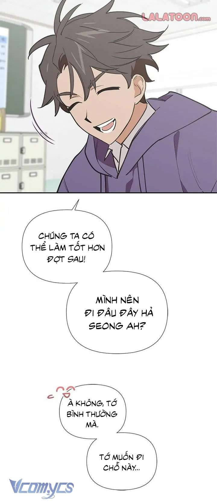 Điều Ước Sao Băng Chap 55 - Next Chap 56