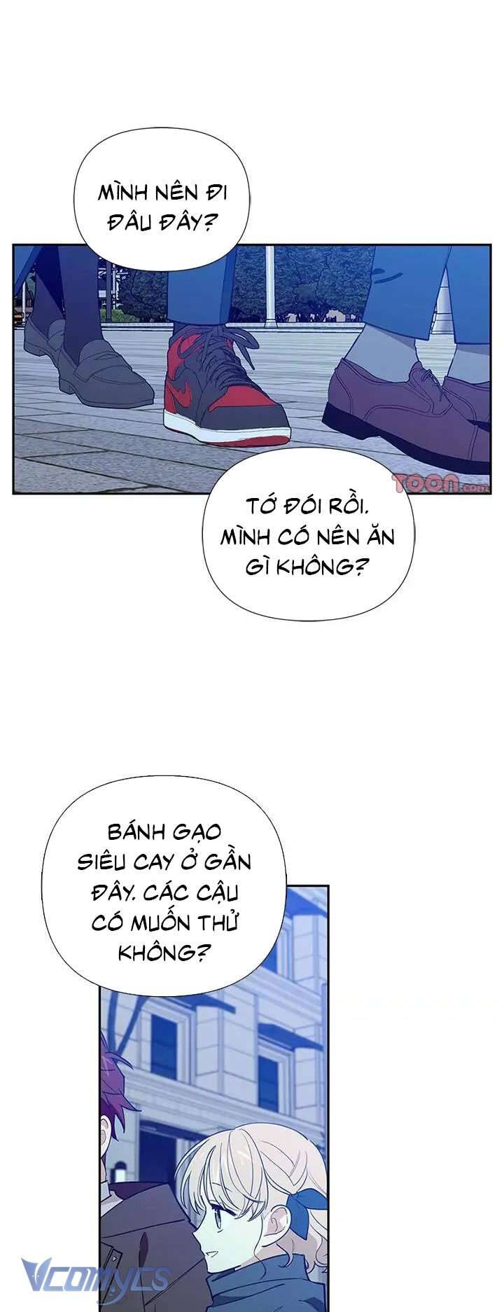 Điều Ước Sao Băng Chap 56 - Next Chap 57