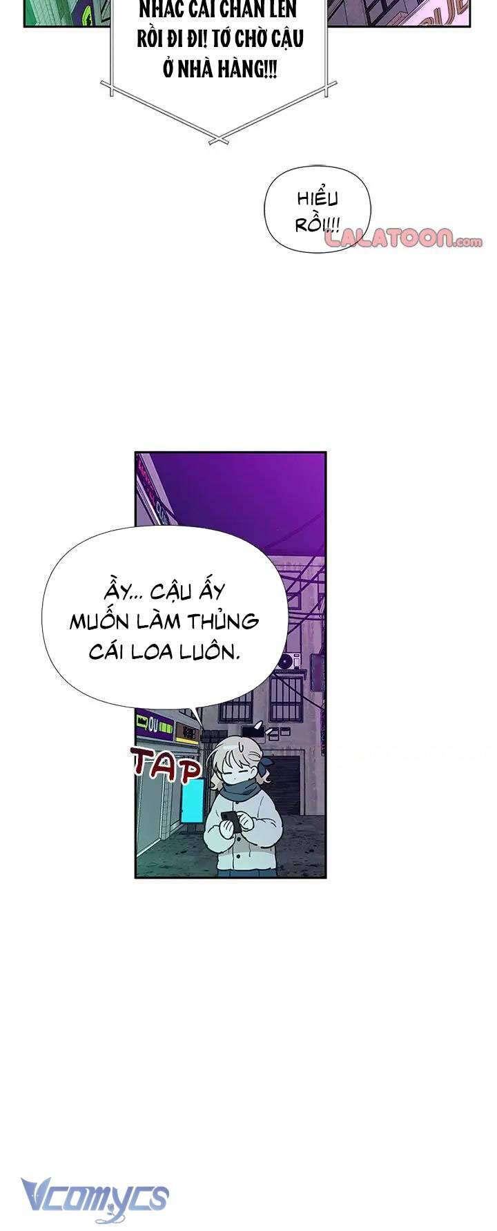 Điều Ước Sao Băng Chap 57 - Next Chap 58