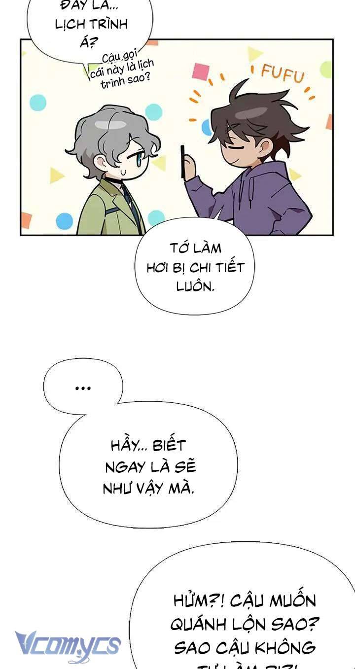 Điều Ước Sao Băng Chap 57 - Next Chap 58