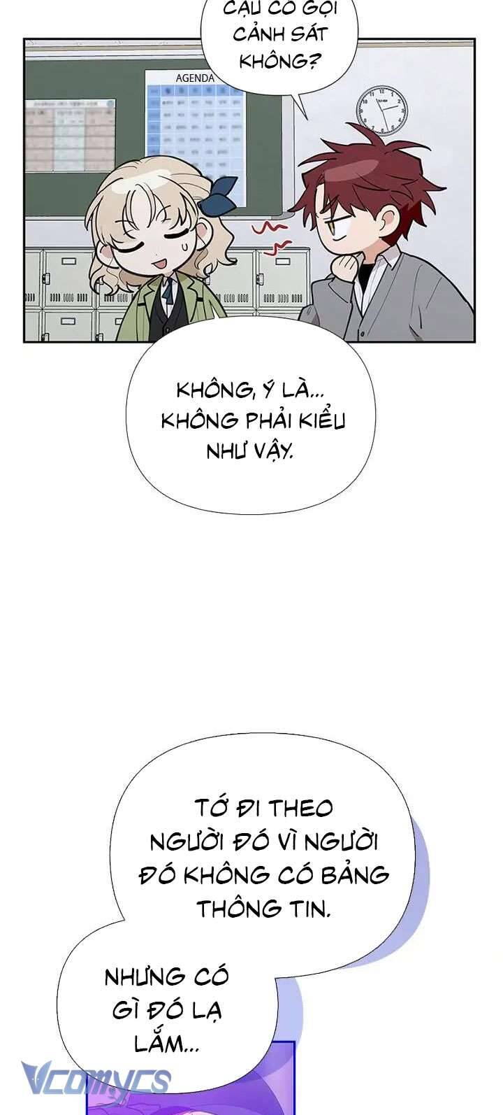 Điều Ước Sao Băng Chap 57 - Next Chap 58