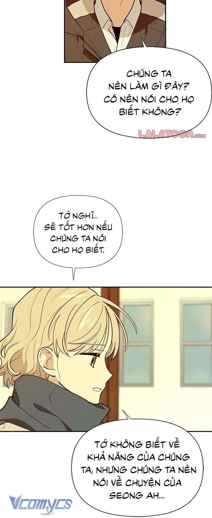 Điều Ước Sao Băng Chap 58 - Next Chap 59