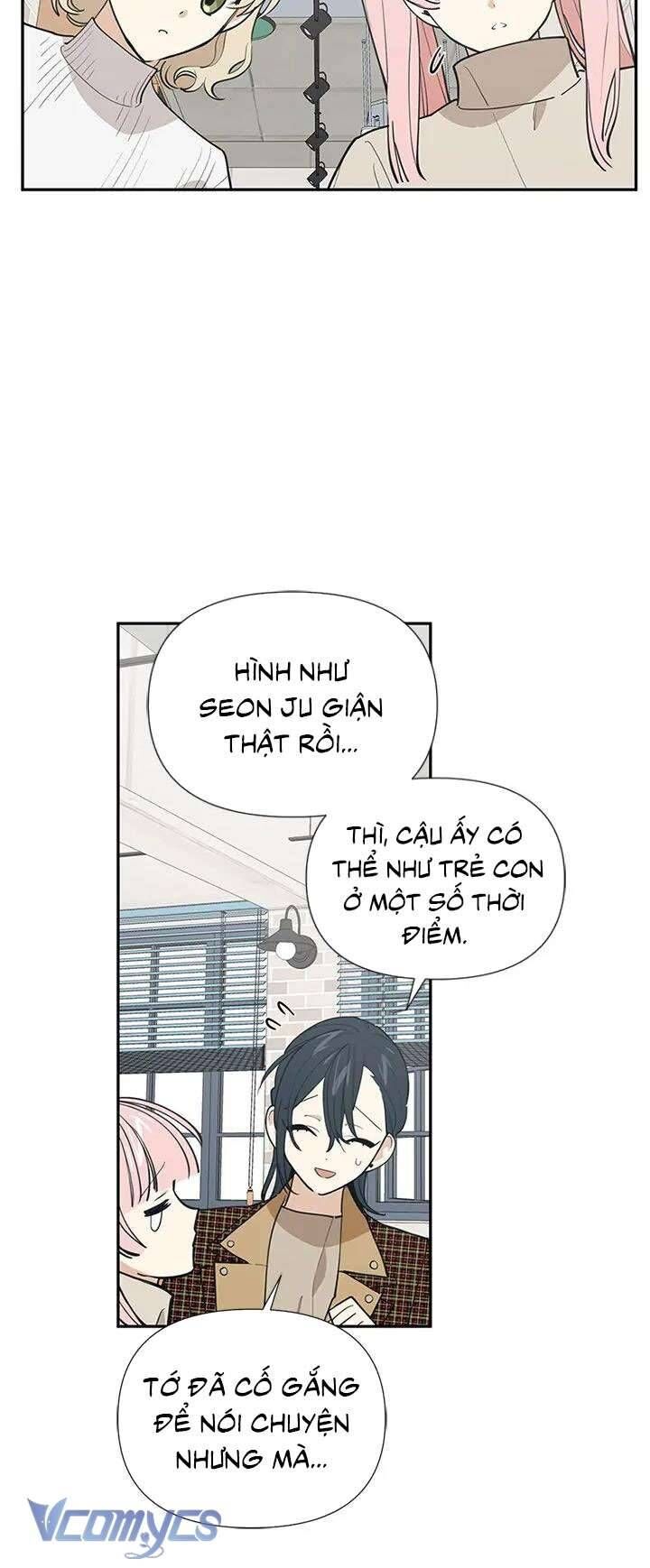 Điều Ước Sao Băng Chap 59 - Next Chap 60