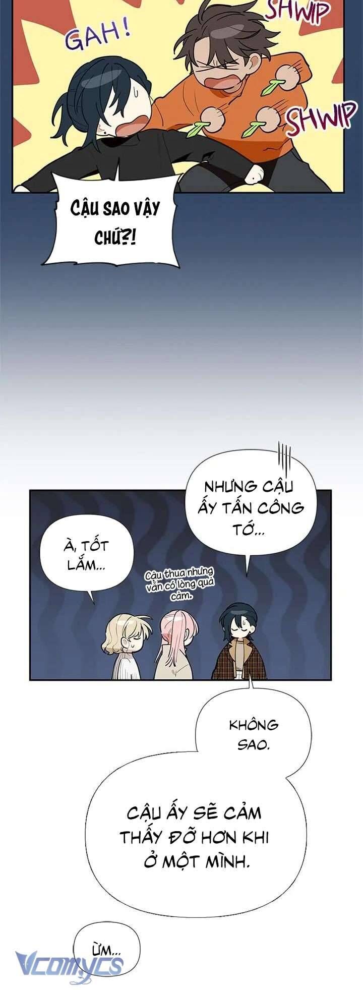 Điều Ước Sao Băng Chap 59 - Next Chap 60