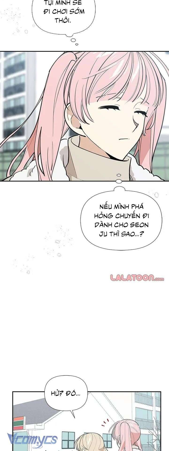 Điều Ước Sao Băng Chap 59 - Next Chap 60