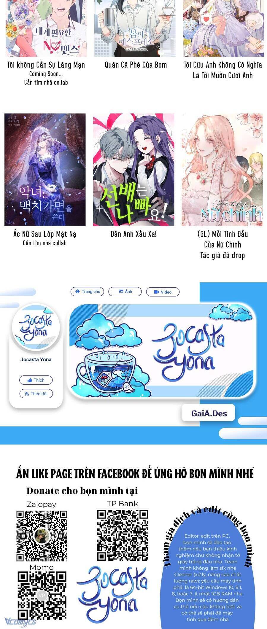 Điều Ước Sao Băng Chap 6 - Next Chap 7