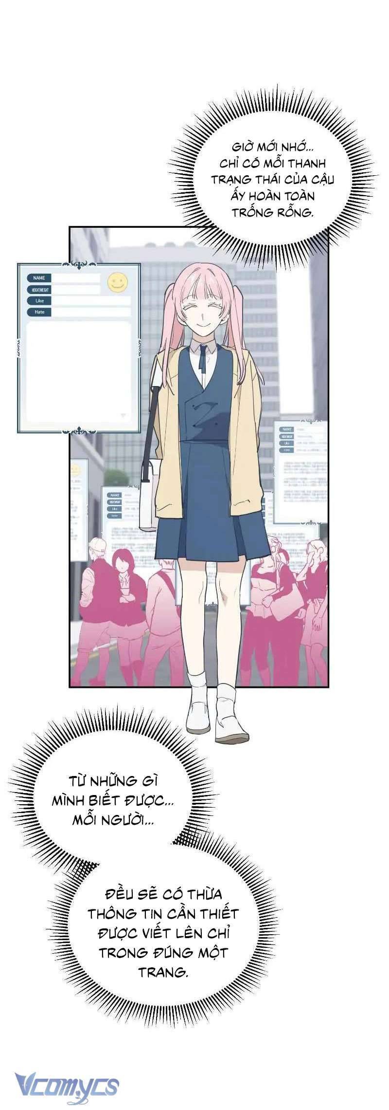 Điều Ước Sao Băng Chap 7 - Next Chap 8