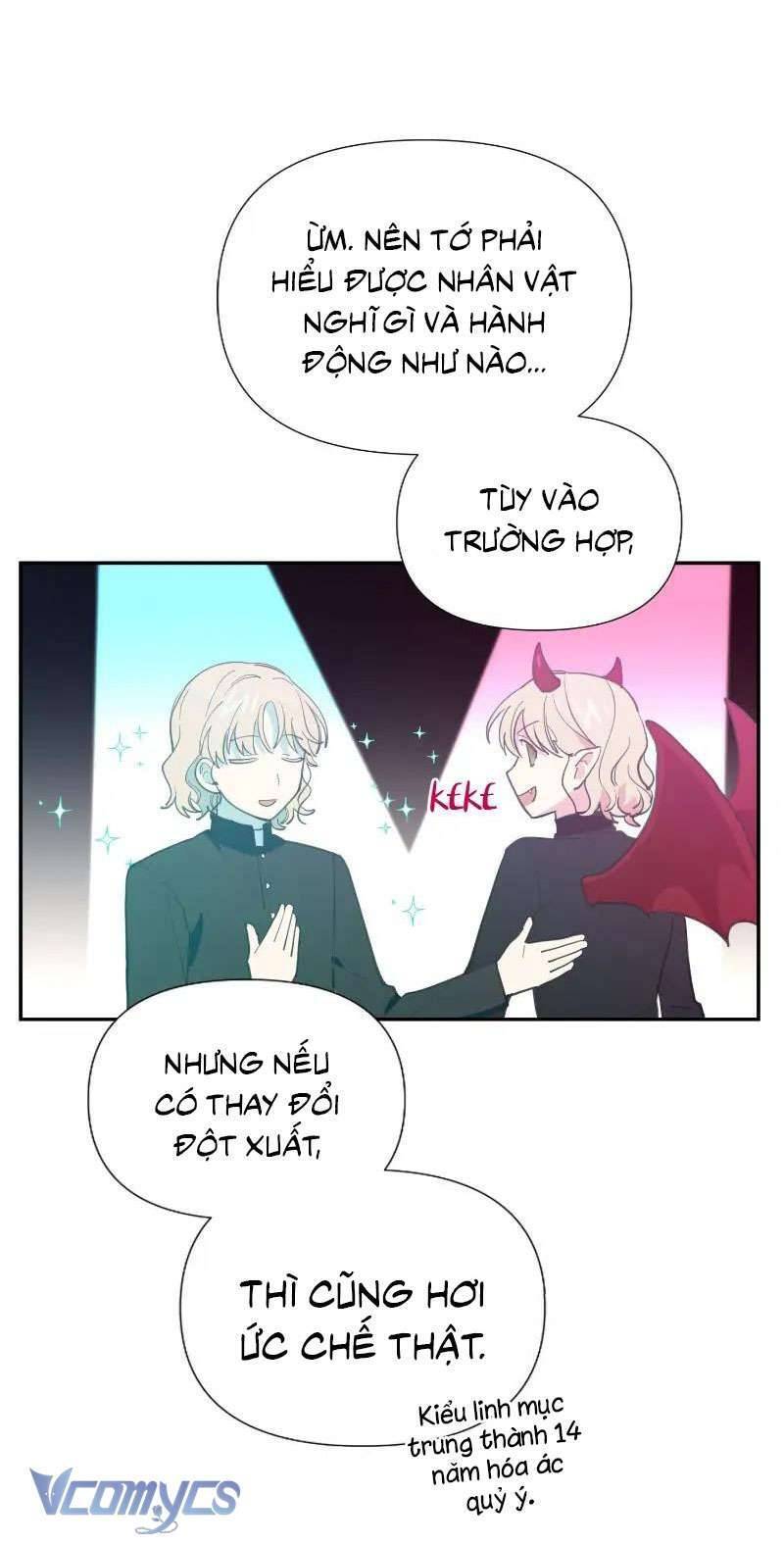 Điều Ước Sao Băng Chap 8 - Next Chap 9