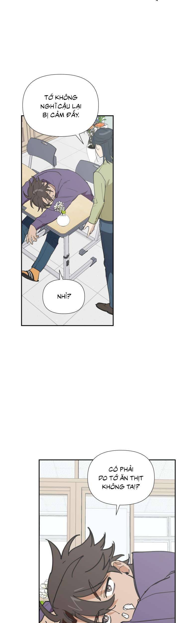 Điều Ước Sao Băng Chap 9 - Next Chap 10