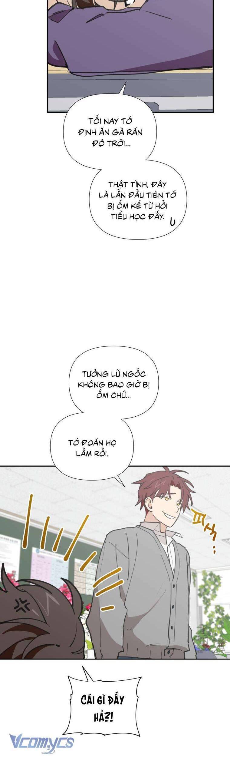 Điều Ước Sao Băng Chap 9 - Next Chap 10