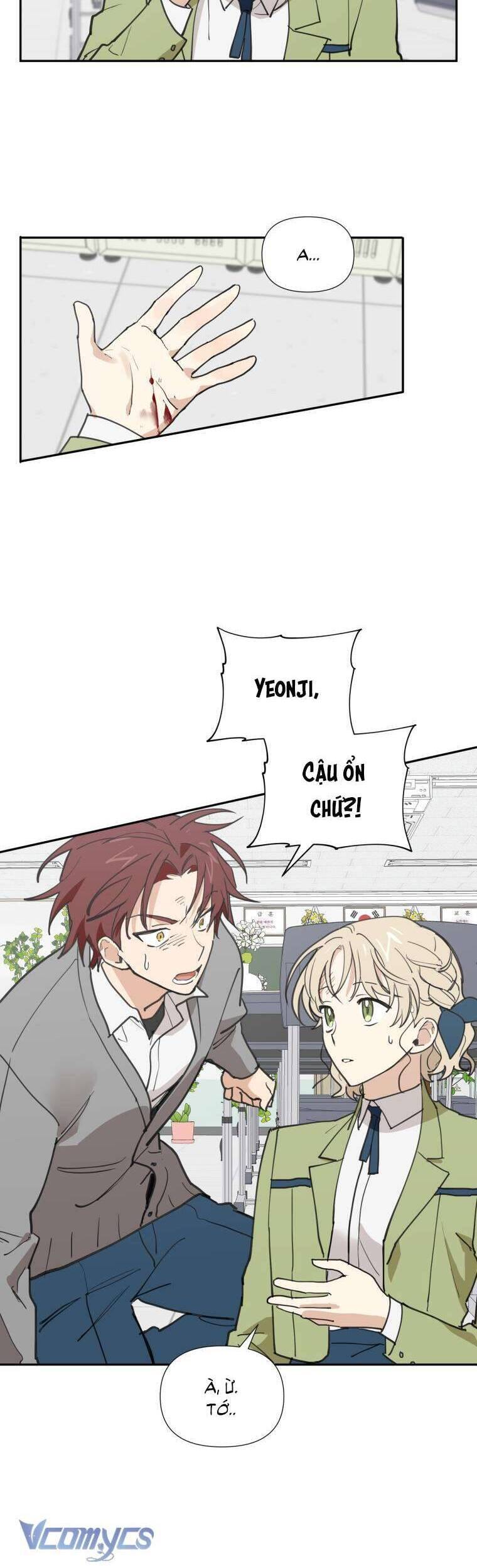 Điều Ước Sao Băng Chap 9 - Next Chap 10