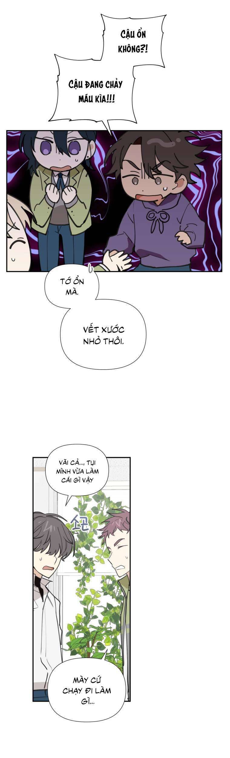 Điều Ước Sao Băng Chap 9 - Next Chap 10