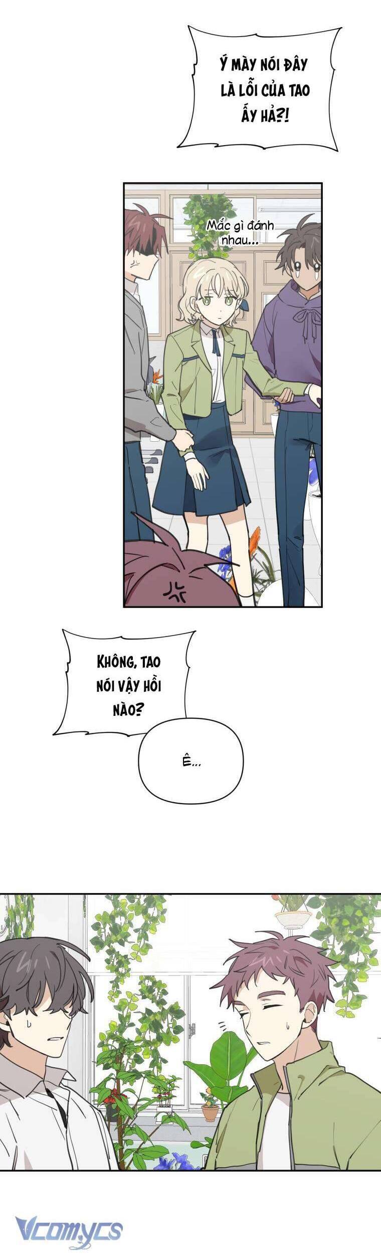 Điều Ước Sao Băng Chap 9 - Next Chap 10