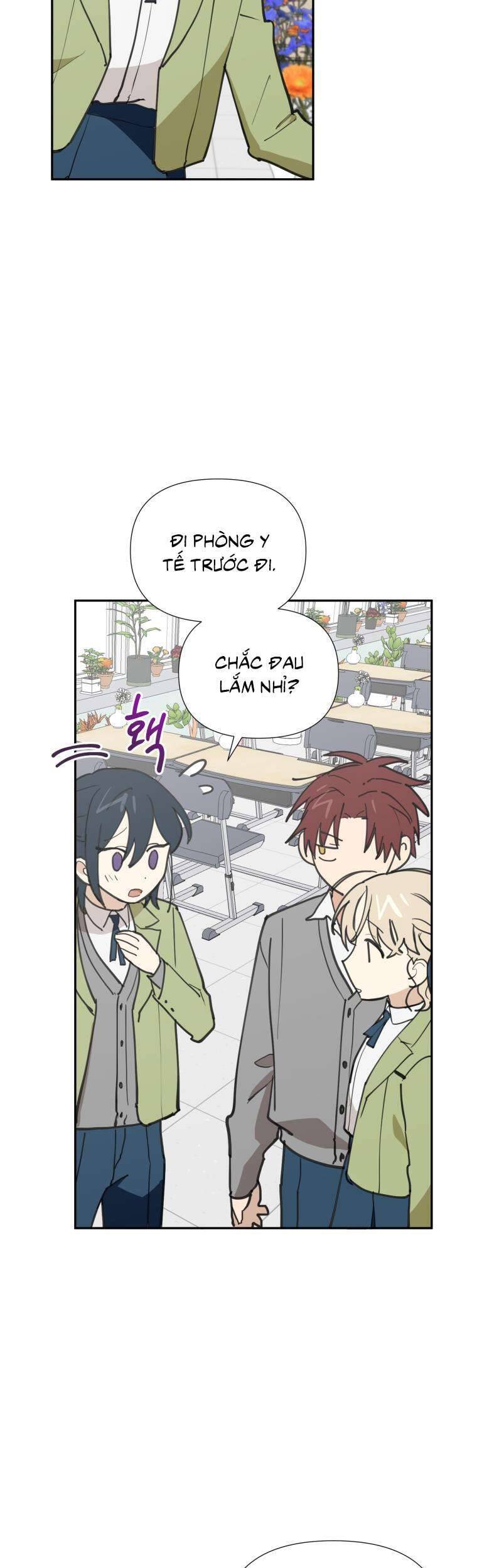 Điều Ước Sao Băng Chap 9 - Next Chap 10