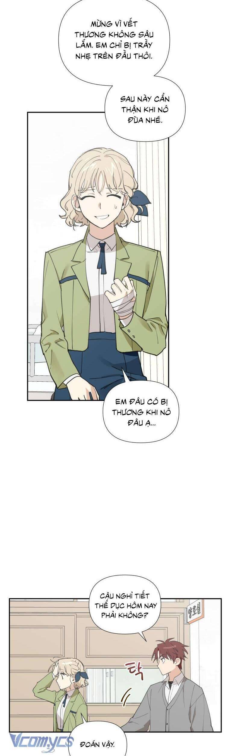 Điều Ước Sao Băng Chap 9 - Next Chap 10
