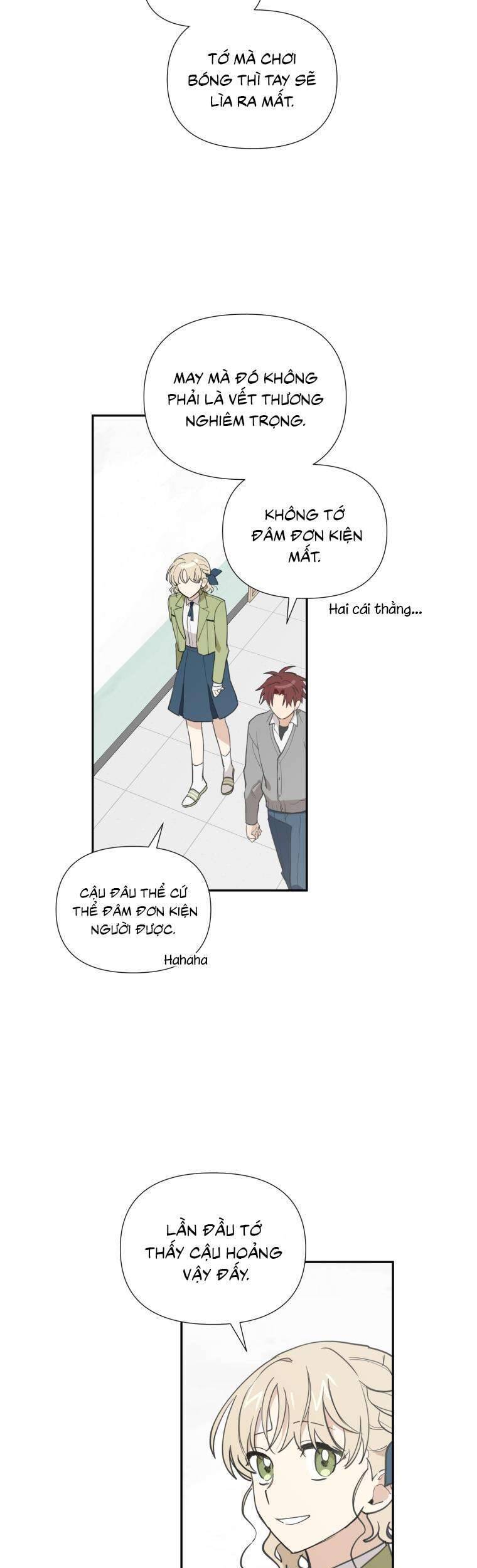 Điều Ước Sao Băng Chap 9 - Next Chap 10